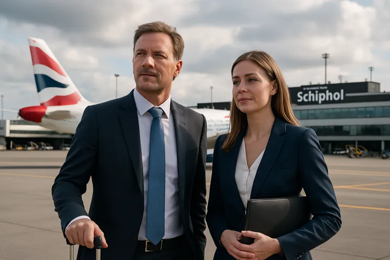 Succesvolle aanbestedingen op schiphol: strategieën voor groei en samenwerking