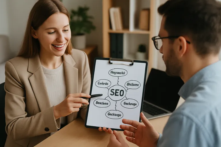 Wat maakt deze SEO strategie uniek?