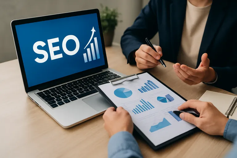 Waarom kiezen voor SEO uitbesteden?