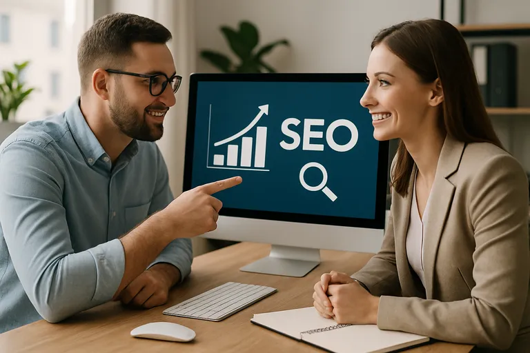 Ontdek de mogelijkheden met jouw nieuwe marketingcollega